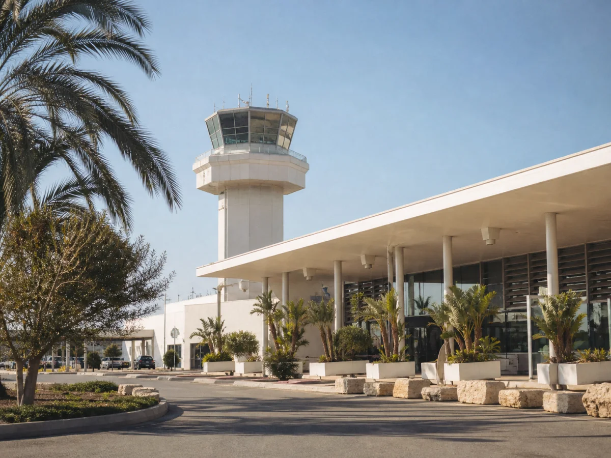 Car rental in Ibiza Airport